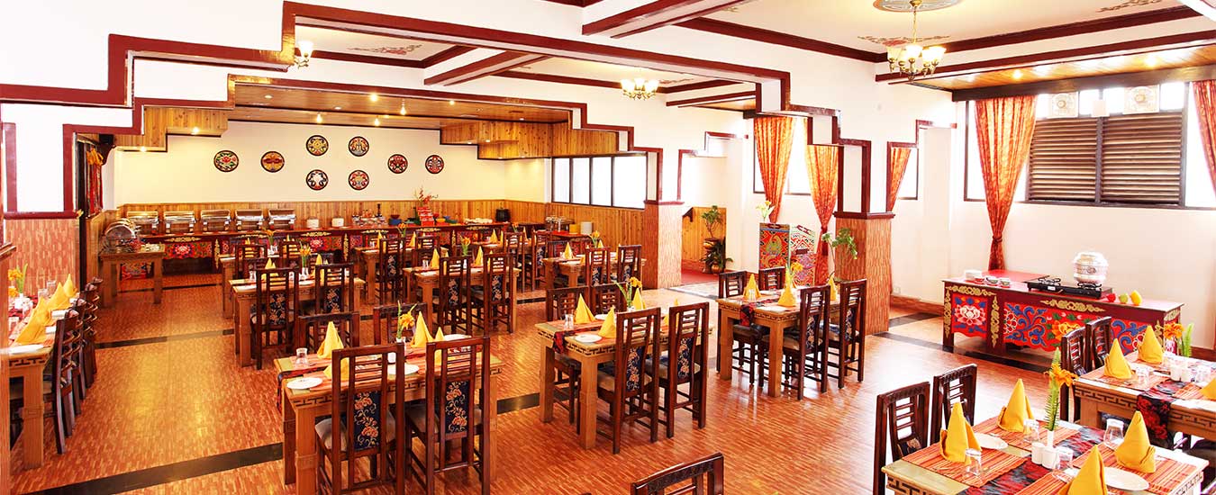 Club Mahindra Gangtok Resort, Sikkim